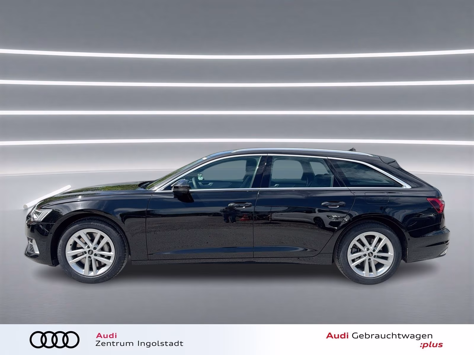 Avant 50 TFSI e qu AHK ACC 360° LED advanced