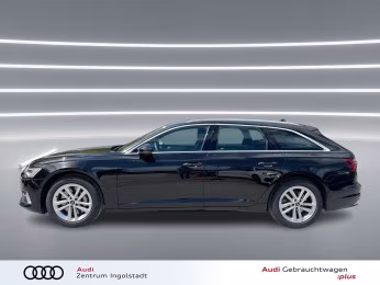 Avant 50 TFSI e qu AHK ACC 360° LED advanced