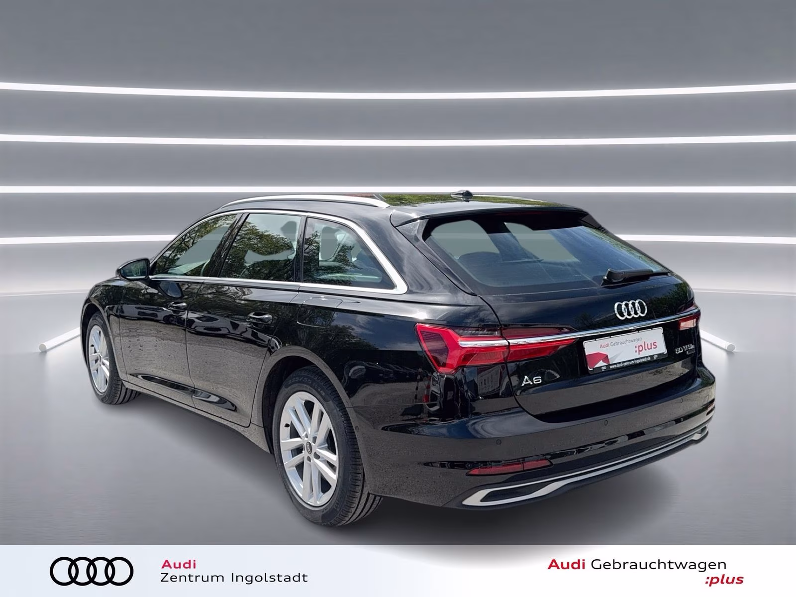 Avant 50 TFSI e qu AHK ACC 360° LED advanced