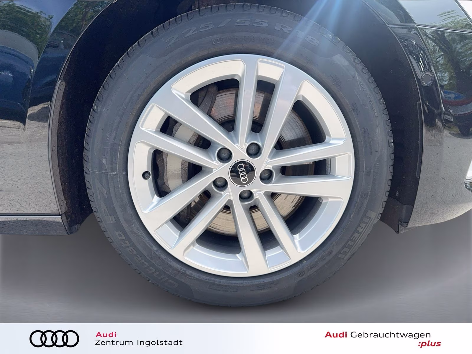 Avant 50 TFSI e qu AHK ACC 360° LED advanced
