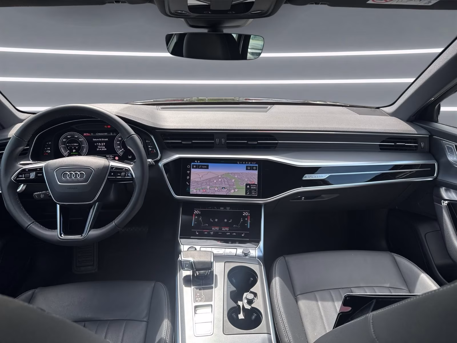 Avant 50 TFSI e qu AHK ACC 360° LED advanced