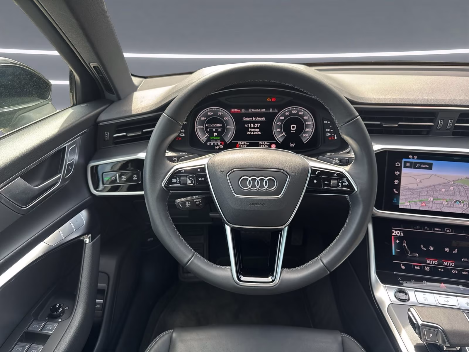 Avant 50 TFSI e qu AHK ACC 360° LED advanced