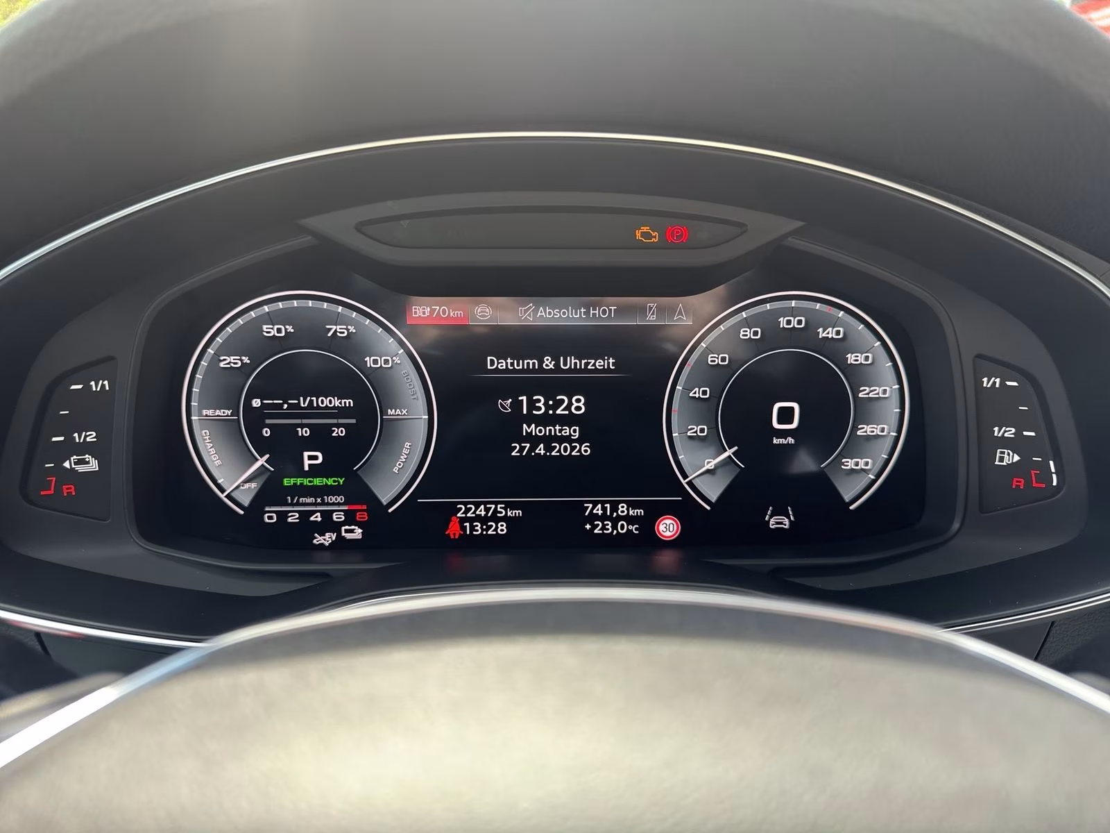 Avant 50 TFSI e qu AHK ACC 360° LED advanced