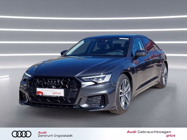 Audi A6 Limousine 45 TDI qu S line HuD PANO STHZG B&amp;amp;O