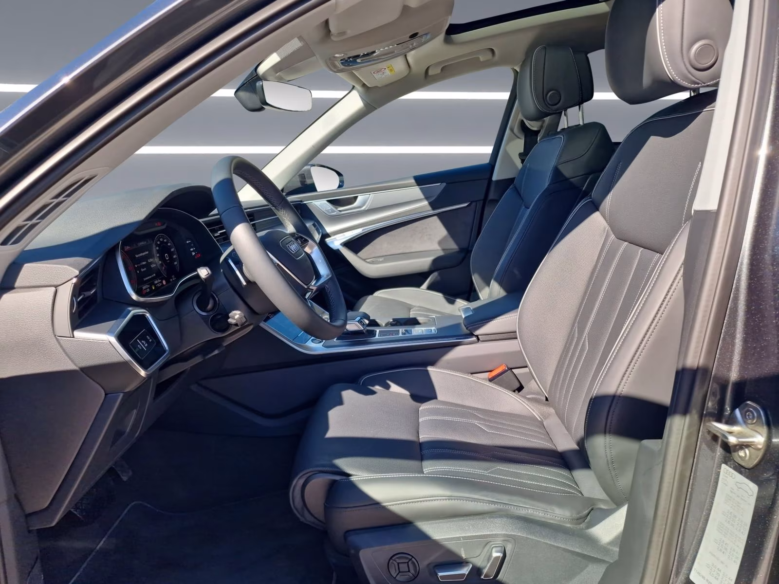 Limousine 45 TDI qu S line HuD PANO STHZG B&amp;O