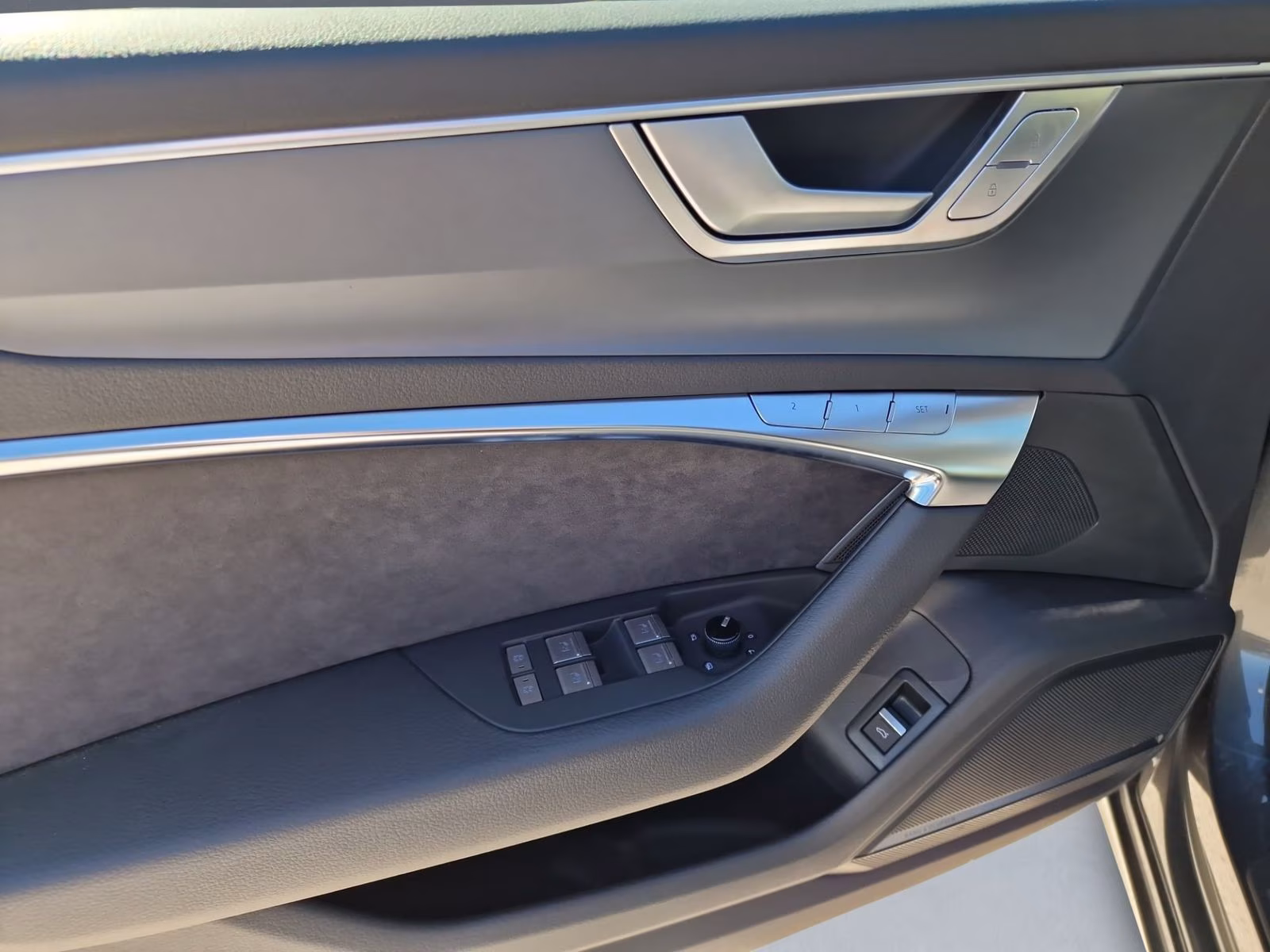 Limousine 45 TDI qu S line HuD PANO STHZG B&amp;O