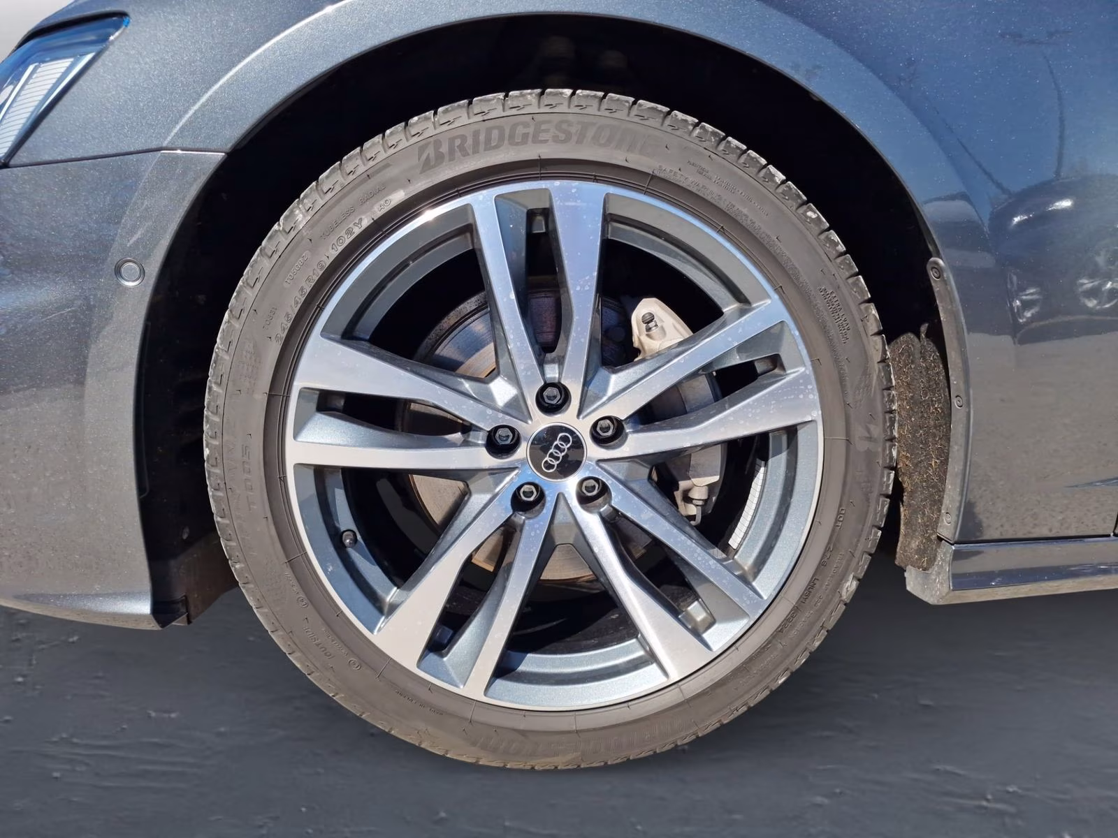 Limousine 45 TDI qu S line HuD PANO STHZG B&amp;O