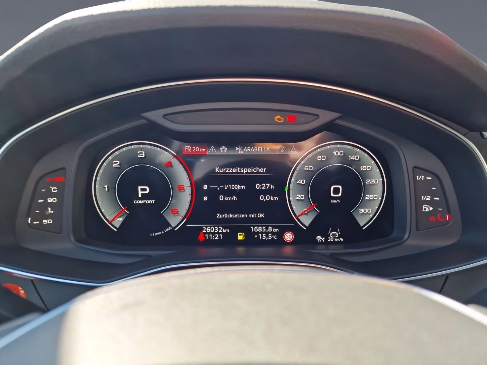 Limousine 45 TDI qu S line HuD PANO STHZG B&amp;O