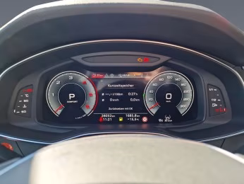 Limousine 45 TDI qu S line HuD PANO STHZG B&amp;O