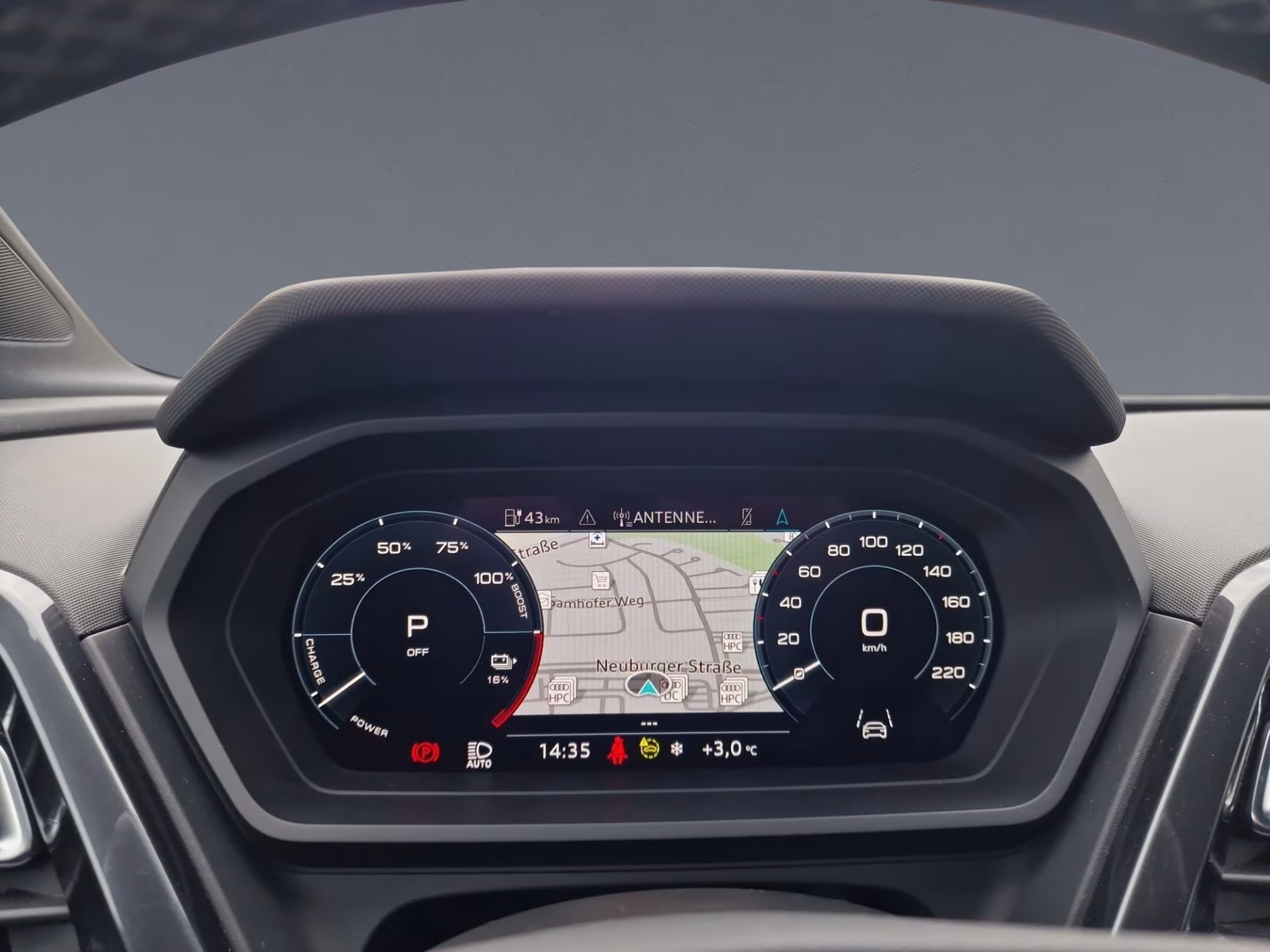 50 qu S line MATRIX S-Sitz HuD Kam 21"