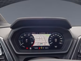 50 qu S line MATRIX S-Sitz HuD Kam 21"