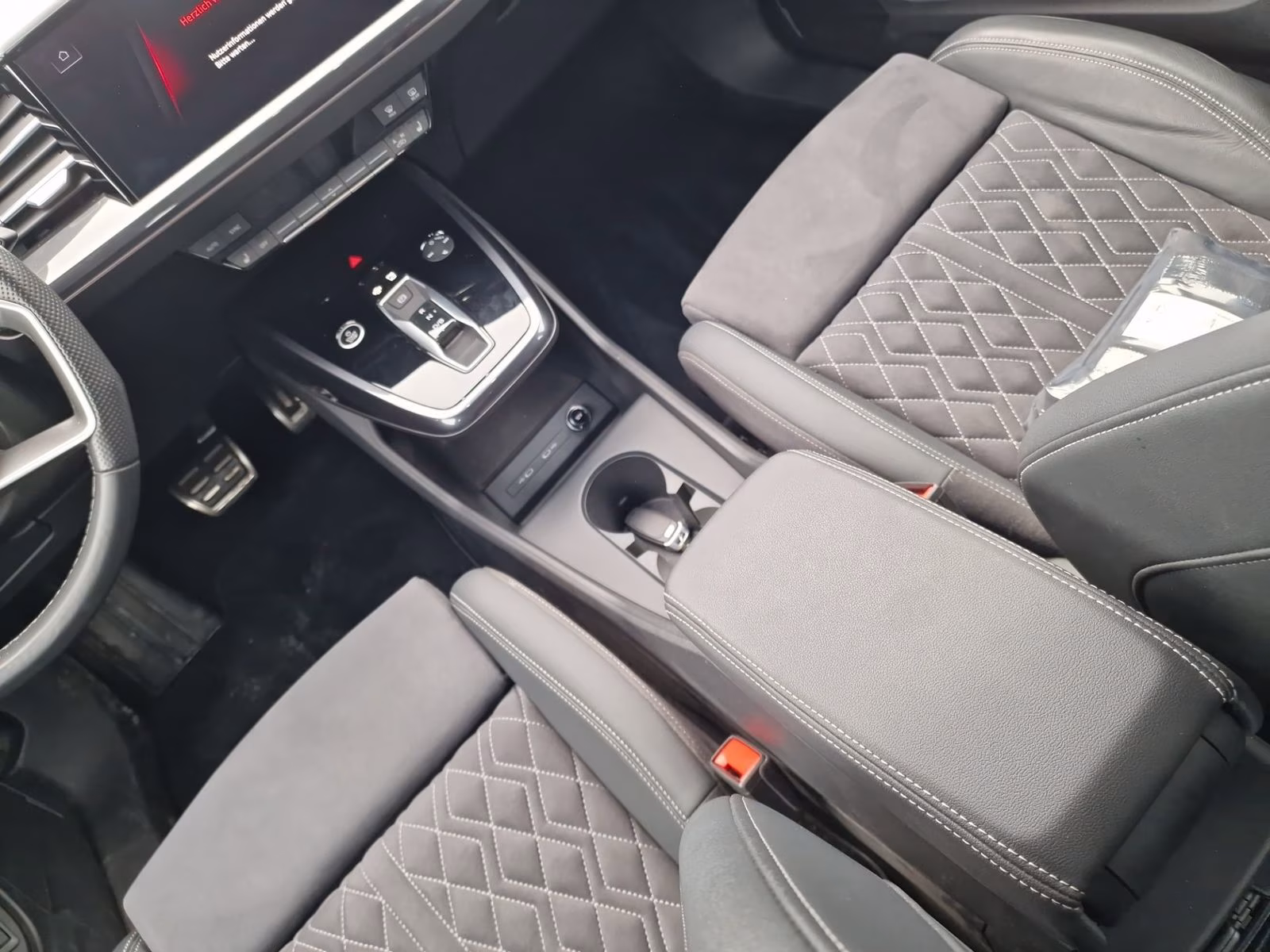 50 qu S line MATRIX S-Sitz HuD Kam 21"