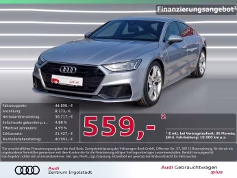 Sportback 50 TFSI e qu S line S-Sitze ACC 20"