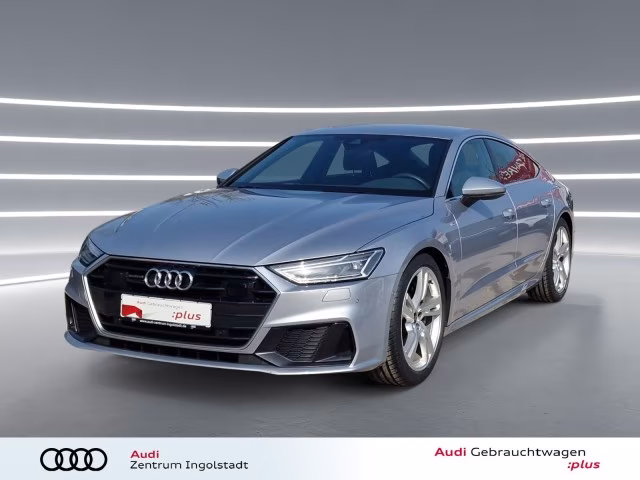 Audi A7 Sportback 50 TFSI e qu S line S-Sitze ACC 20&amp;quot;