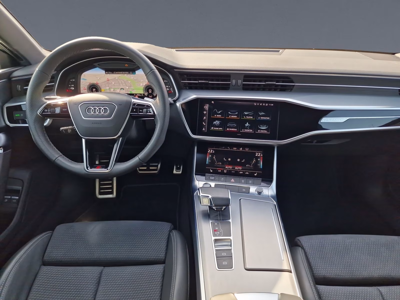 Sportback 50 TFSI e qu S line S-Sitze ACC 20"