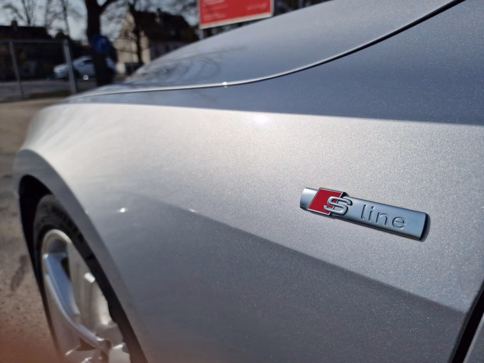 Sportback 50 TFSI e qu S line S-Sitze ACC 20"