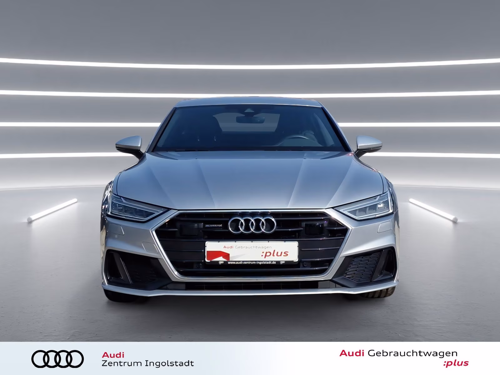 Sportback 50 TFSI e qu S line S-Sitze ACC 20"