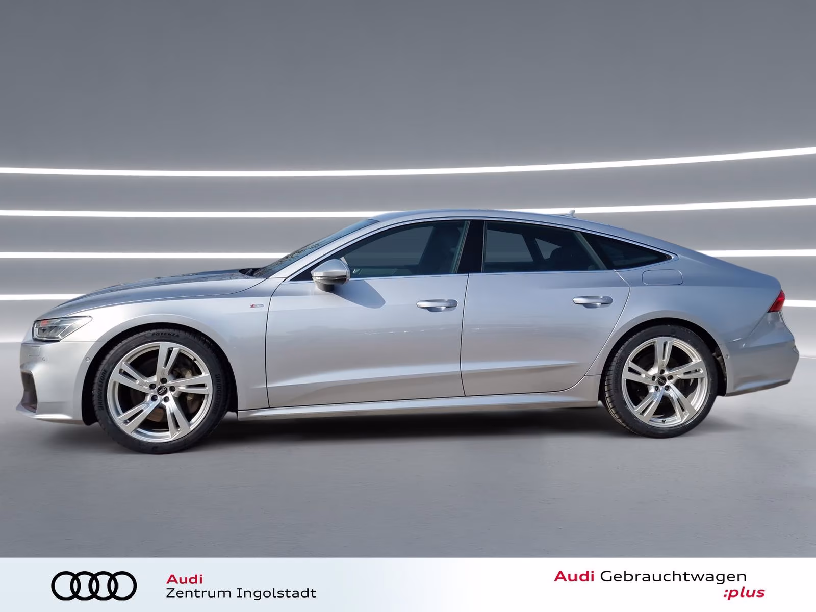 Sportback 50 TFSI e qu S line S-Sitze ACC 20"