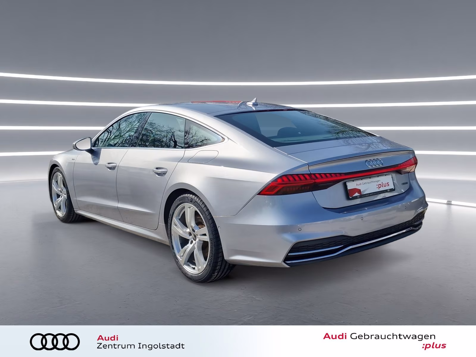 Sportback 50 TFSI e qu S line S-Sitze ACC 20"