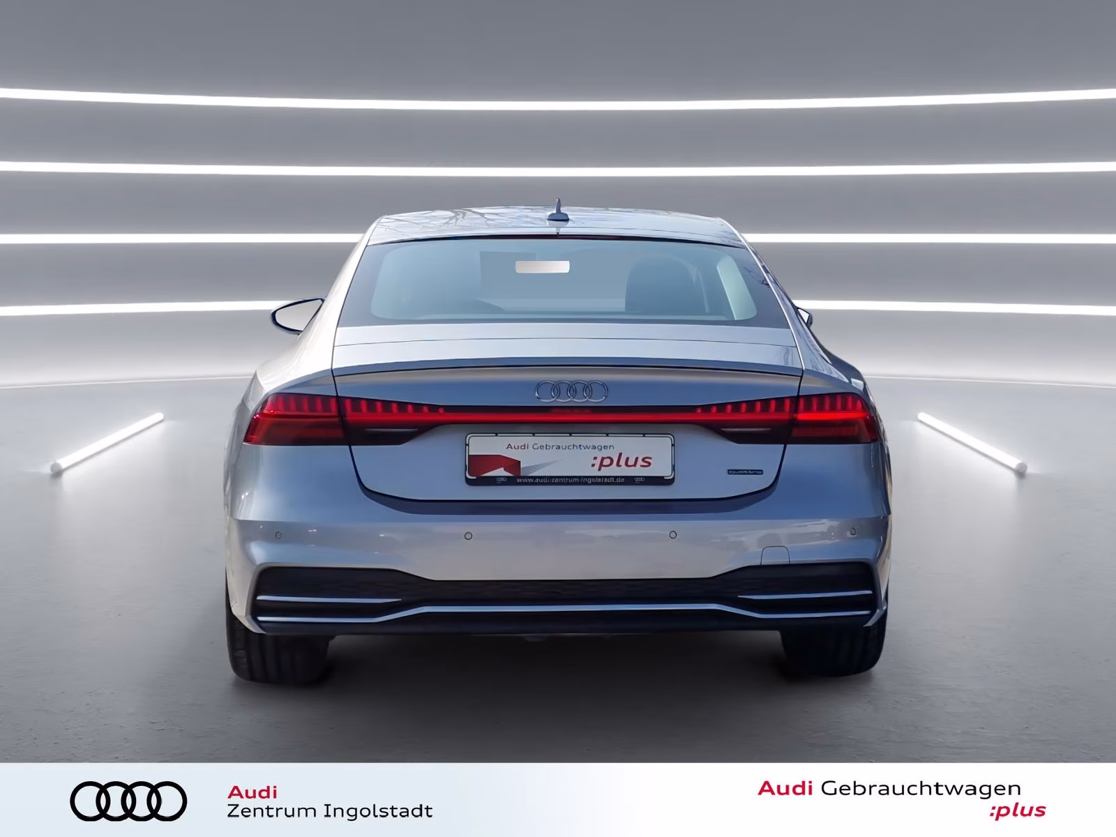 Sportback 50 TFSI e qu S line S-Sitze ACC 20"