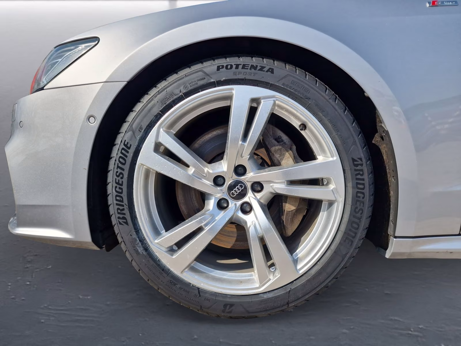 Sportback 50 TFSI e qu S line S-Sitze ACC 20"