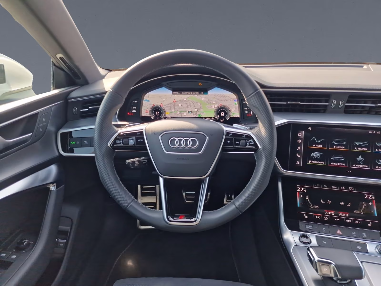 Sportback 50 TFSI e qu S line S-Sitze ACC 20"
