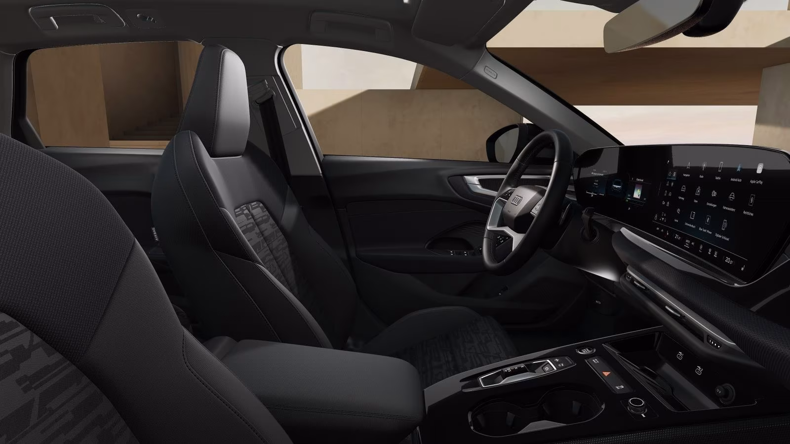 Avant TDI Tech AHK PANO Kamera Memory LED 19"