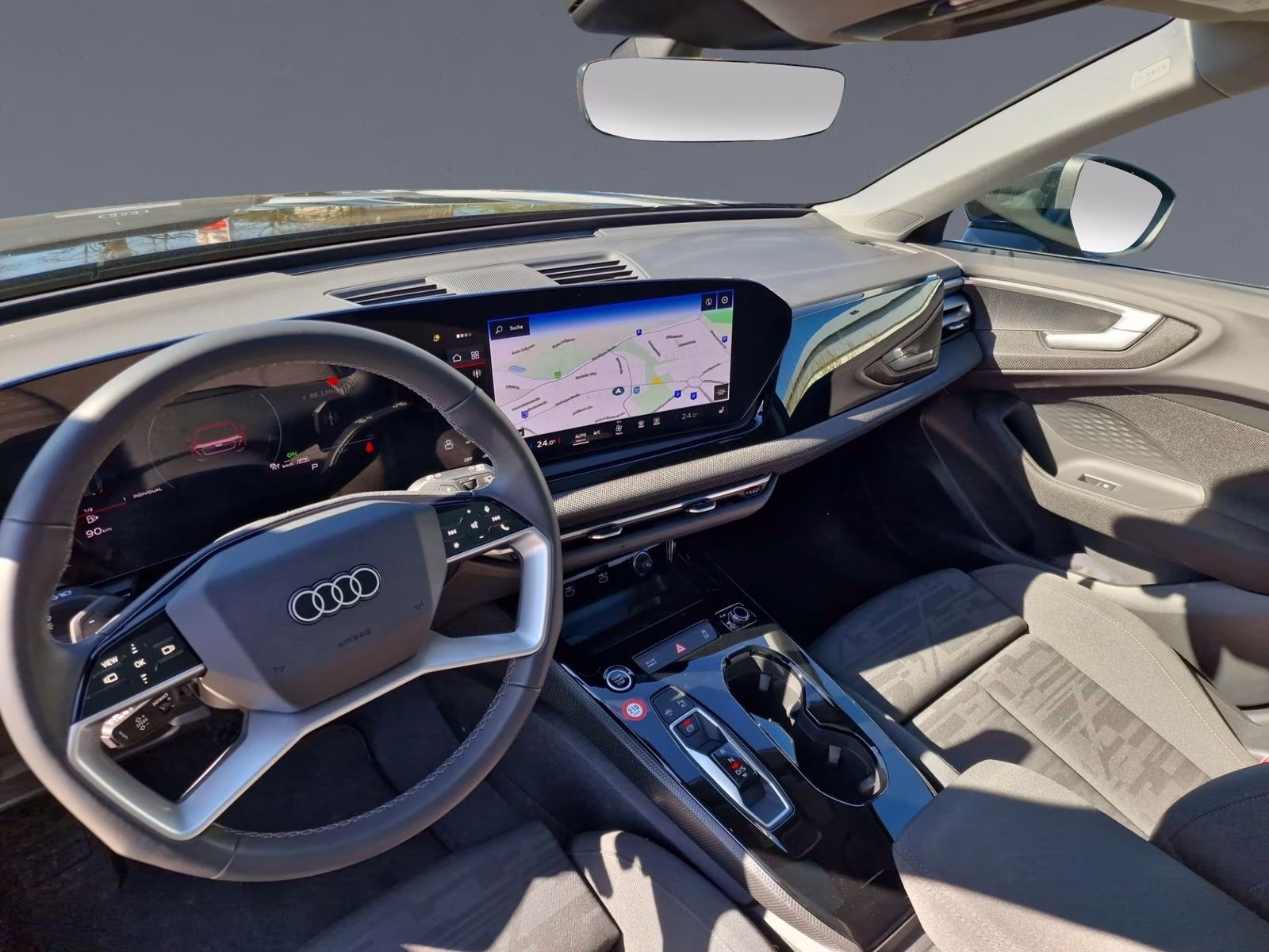 Avant TDI Tech AHK PANO Kamera Memory LED 19"