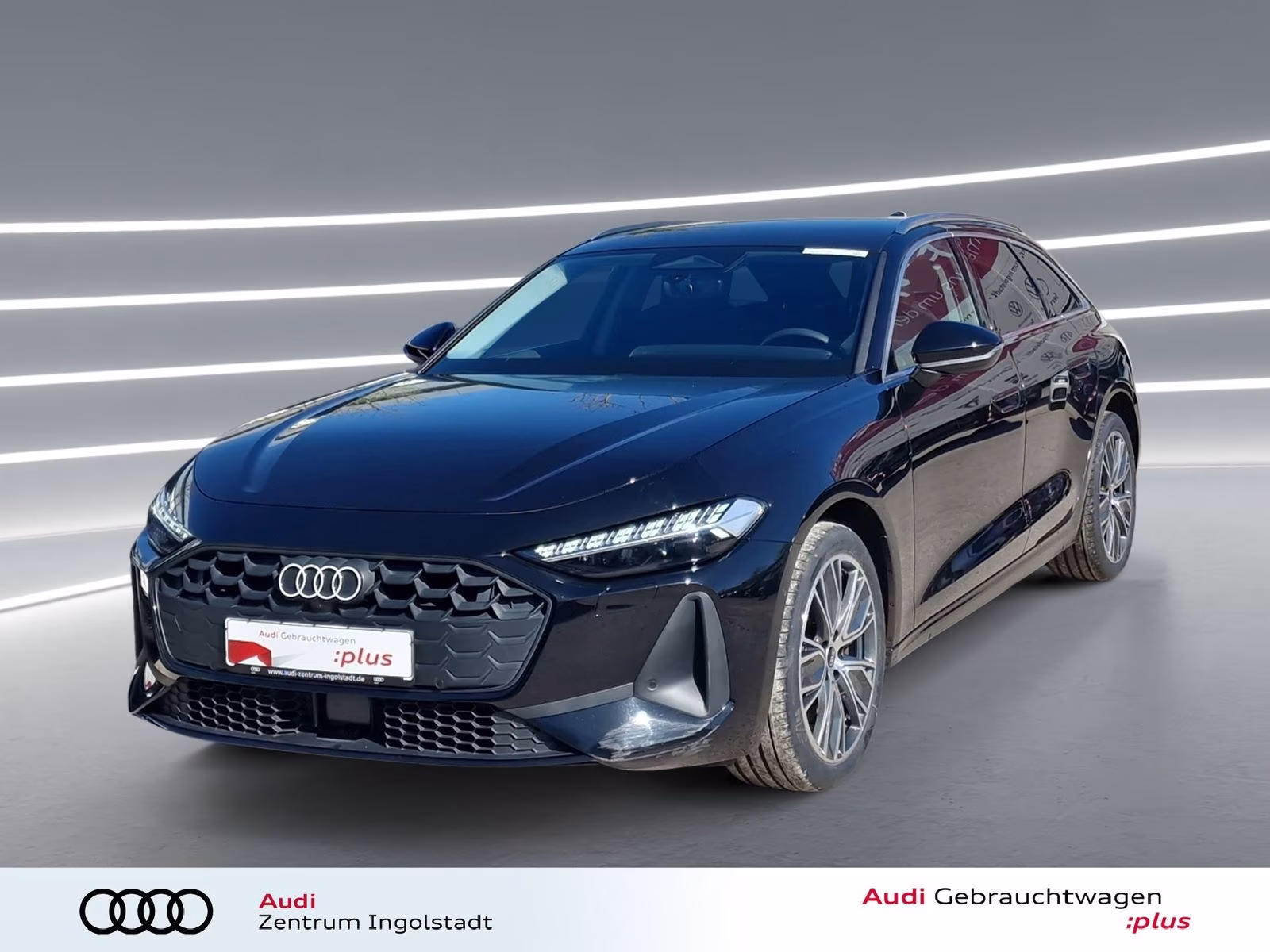 Avant TDI Tech AHK PANO Kamera Memory LED 19"