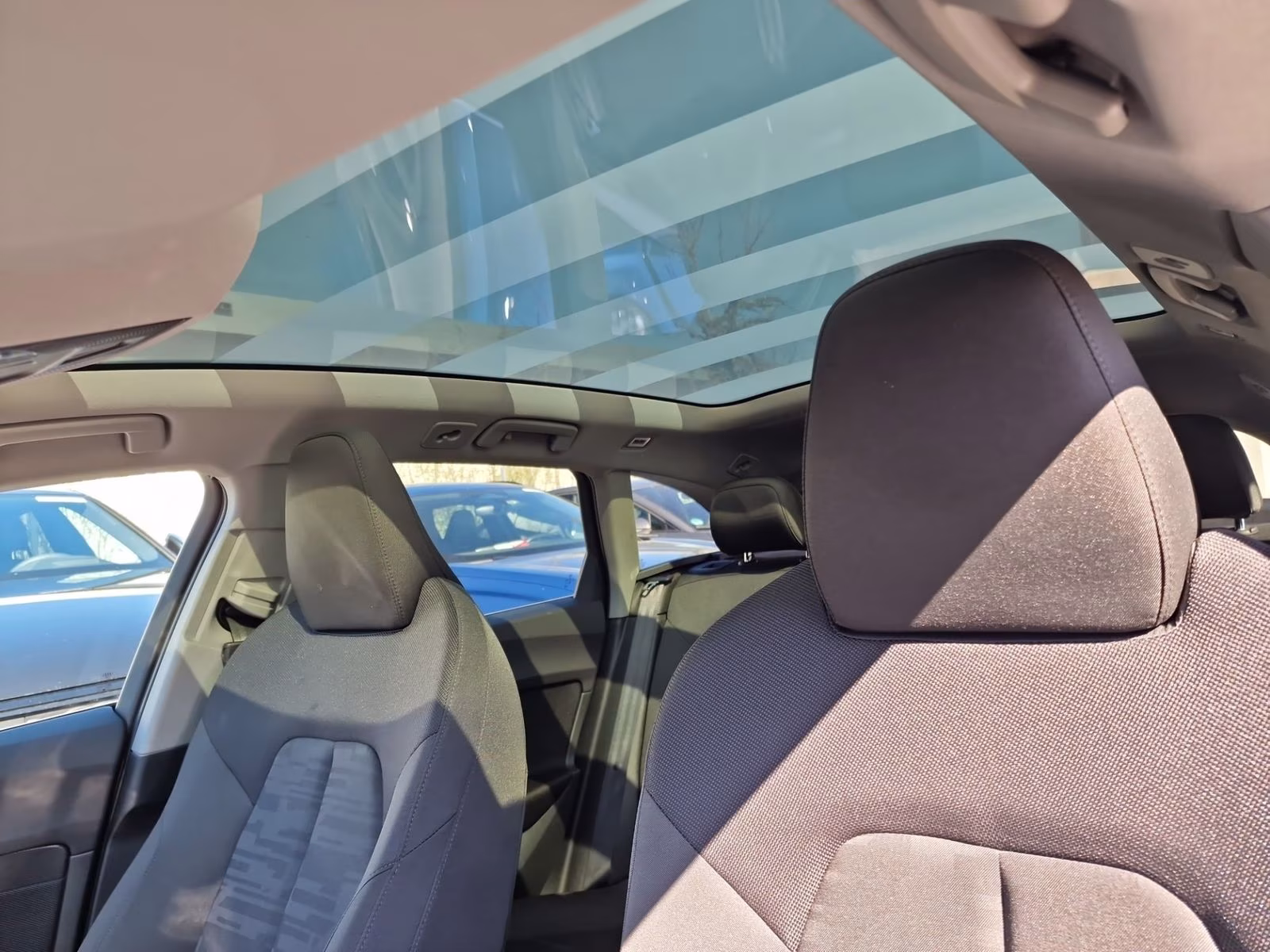 Avant TDI Tech AHK PANO Kamera Memory LED 19"