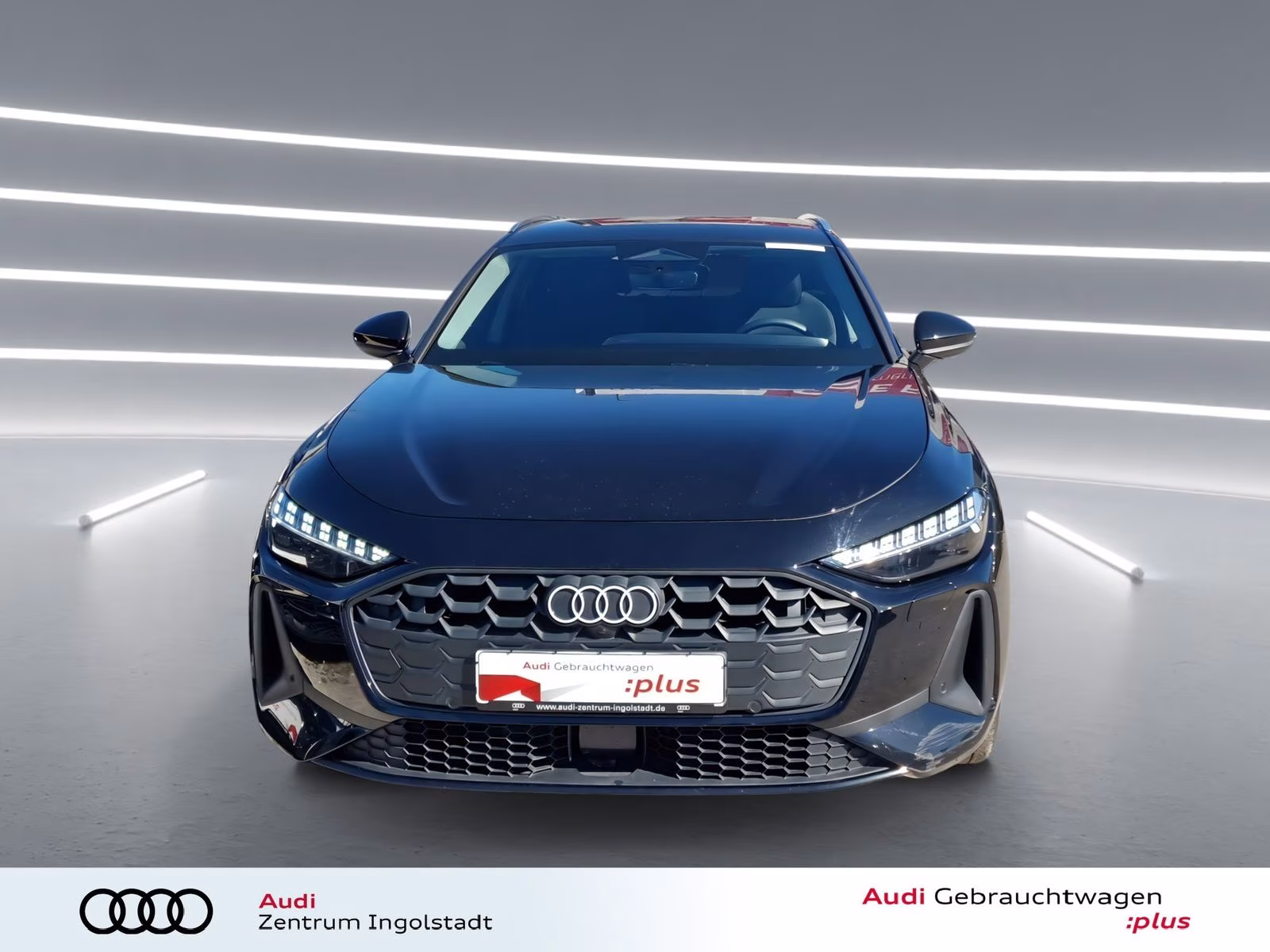 Avant TDI Tech AHK PANO Kamera Memory LED 19"