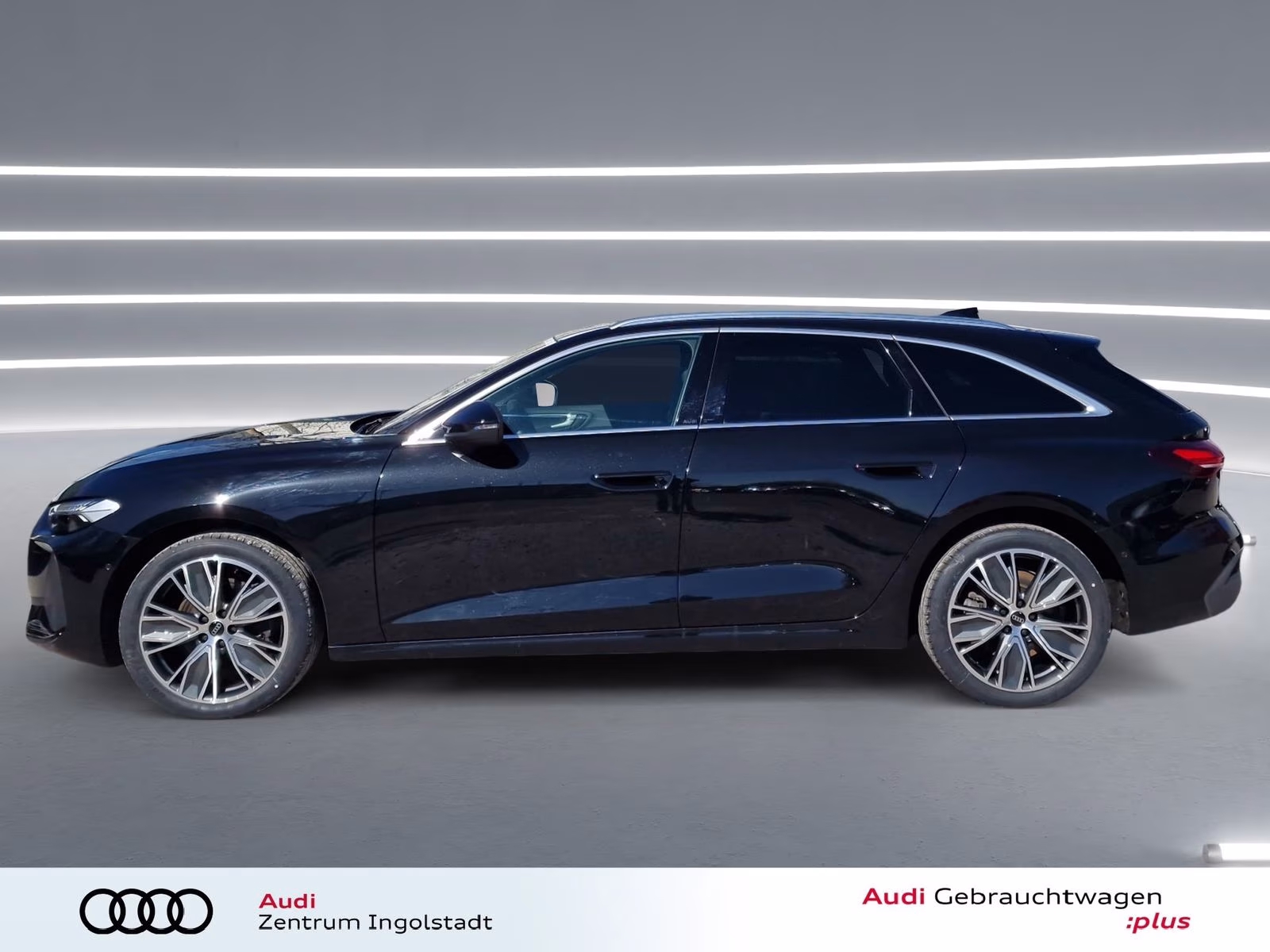 Avant TDI Tech AHK PANO Kamera Memory LED 19"