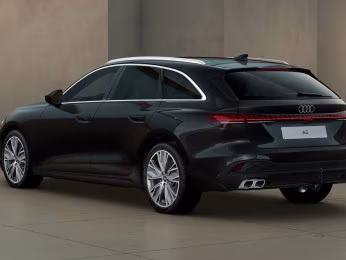 Avant TDI Tech AHK PANO Kamera Memory LED 19"