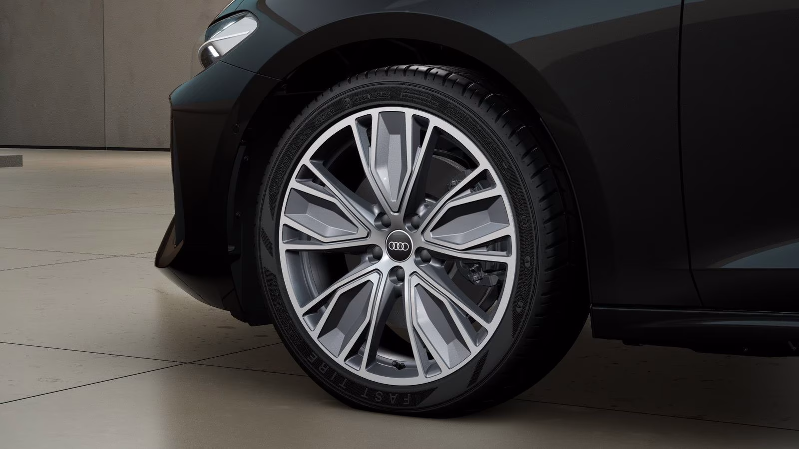 Avant TDI Tech AHK PANO Kamera Memory LED 19"