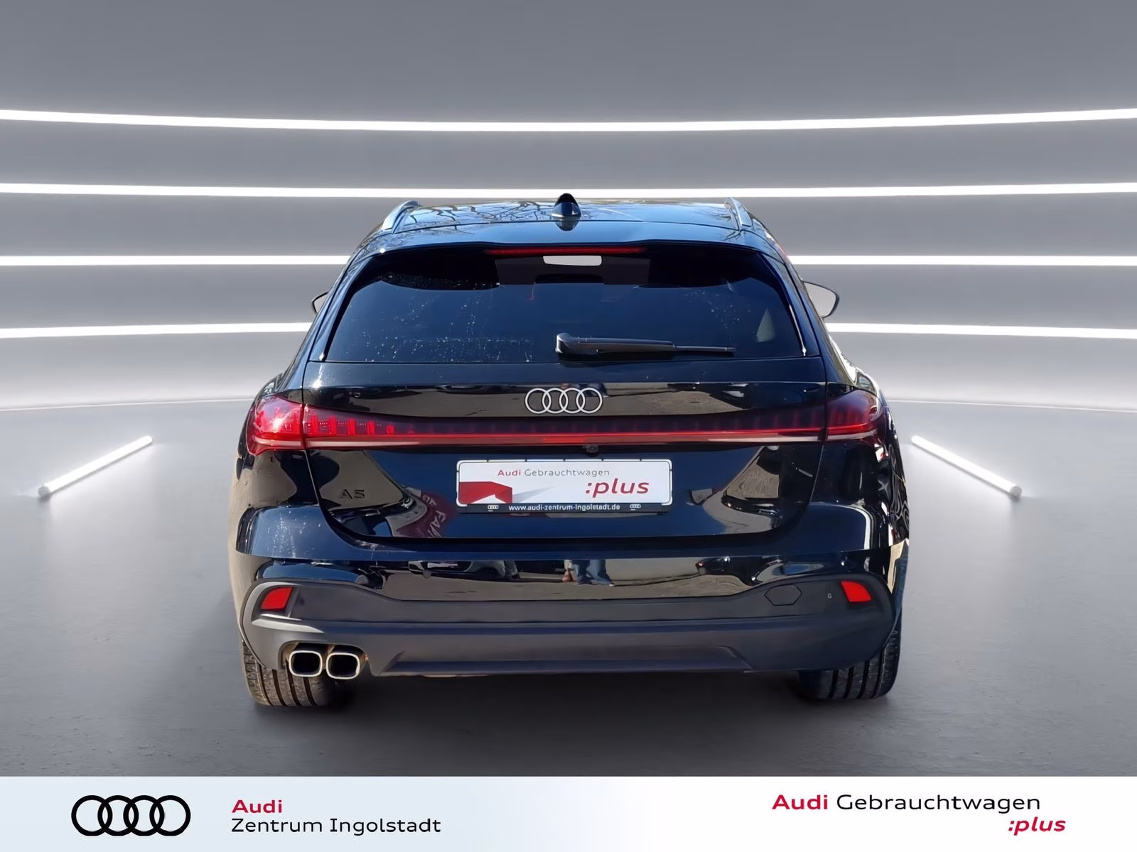 Avant TDI Tech AHK PANO Kamera Memory LED 19"