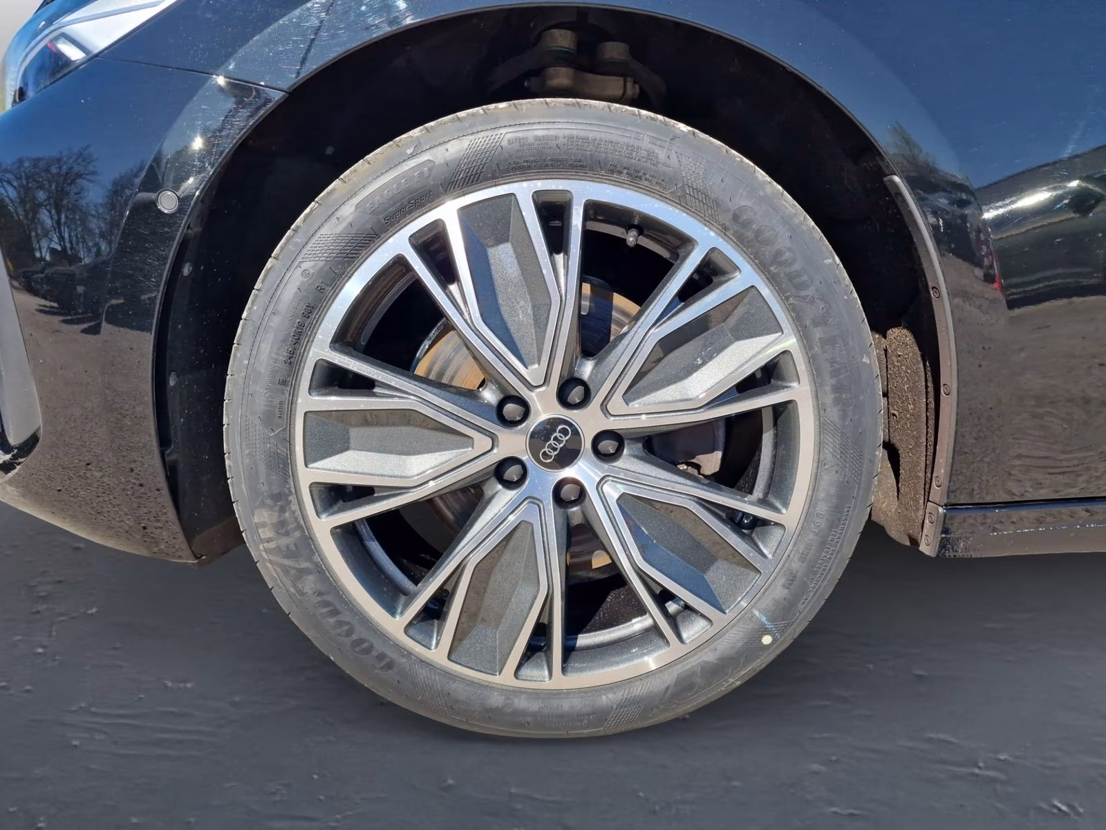 Avant TDI Tech AHK PANO Kamera Memory LED 19"