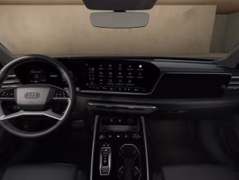 Avant TDI qu Tech AHK PANO Kamera PDC LED 18"