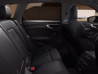 Avant TDI qu Tech AHK PANO Kamera PDC LED 18"