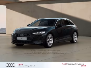 Avant TDI qu Tech AHK PANO Kamera PDC LED 18"