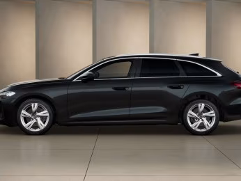 Avant TDI qu Tech AHK PANO Kamera PDC LED 18"