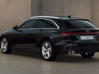 Avant TDI qu Tech AHK PANO Kamera PDC LED 18"