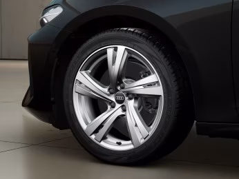 Avant TDI qu Tech AHK PANO Kamera PDC LED 18"