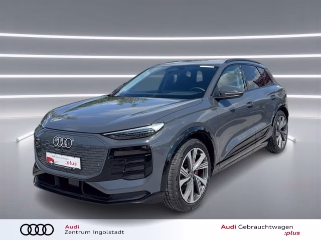 Audi Q6 e-tron SUV qu Tech+ AHK PANO MATRIX B&amp;amp;O HuD