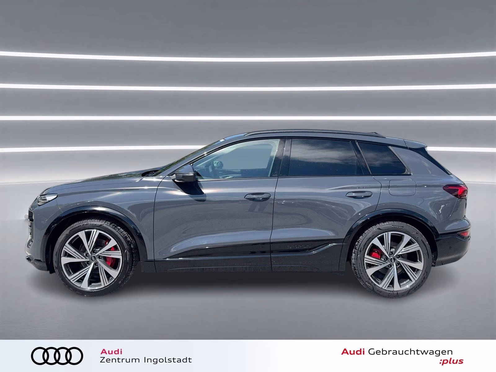 SUV qu Tech+ AHK PANO MATRIX B&amp;O HuD