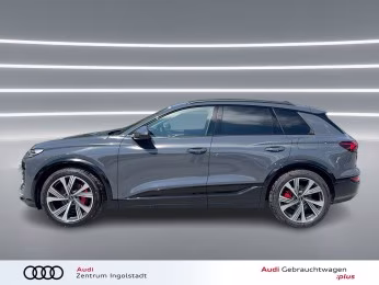 SUV qu Tech+ AHK PANO MATRIX B&amp;O HuD