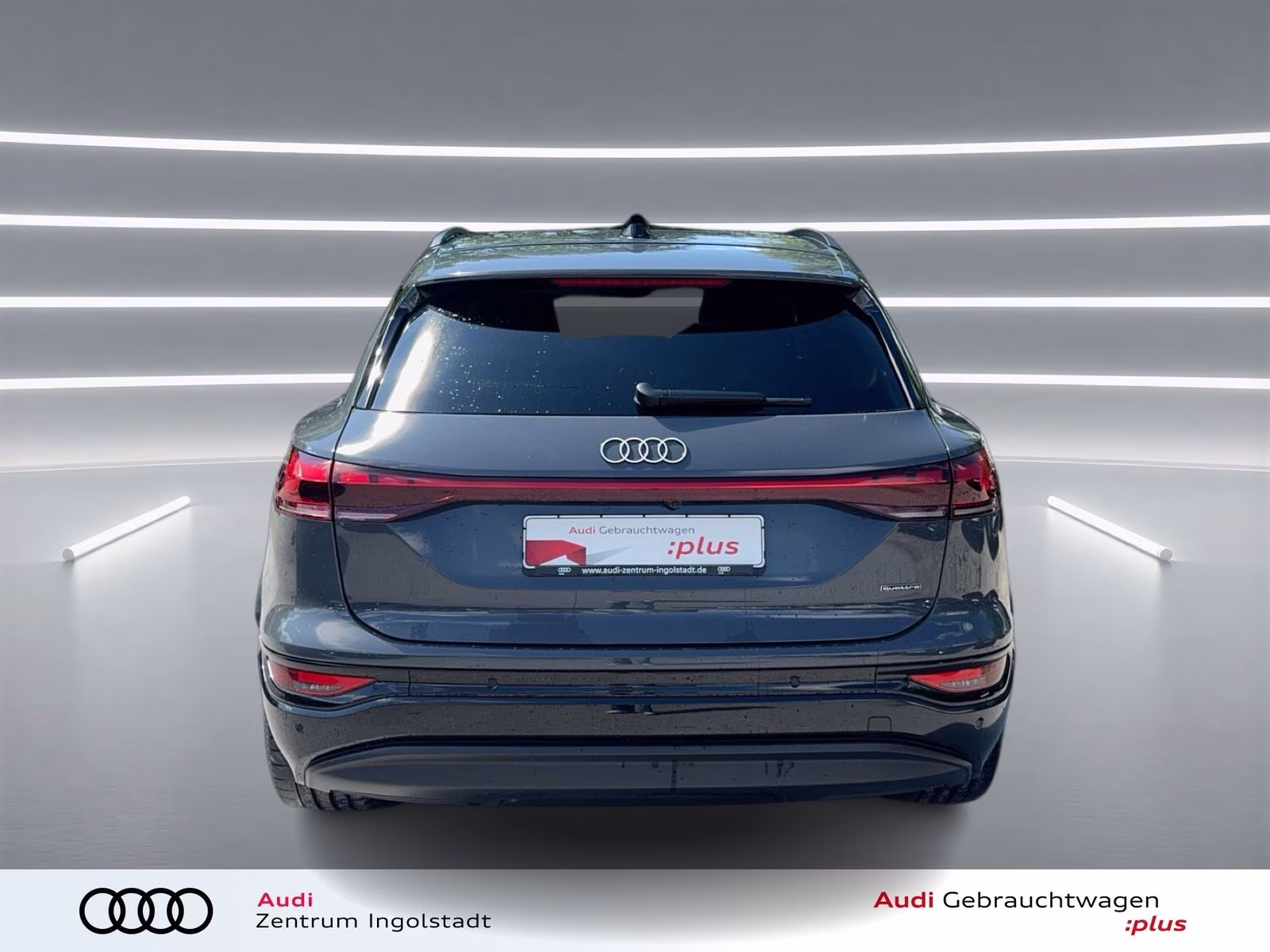 SUV qu Tech+ AHK PANO MATRIX B&amp;O HuD