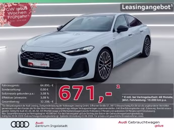 Limousine e-hybrid qu Tech pro AHK PANO 360°