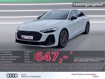 Limousine e-hybrid qu S line Tech pro PANO 20