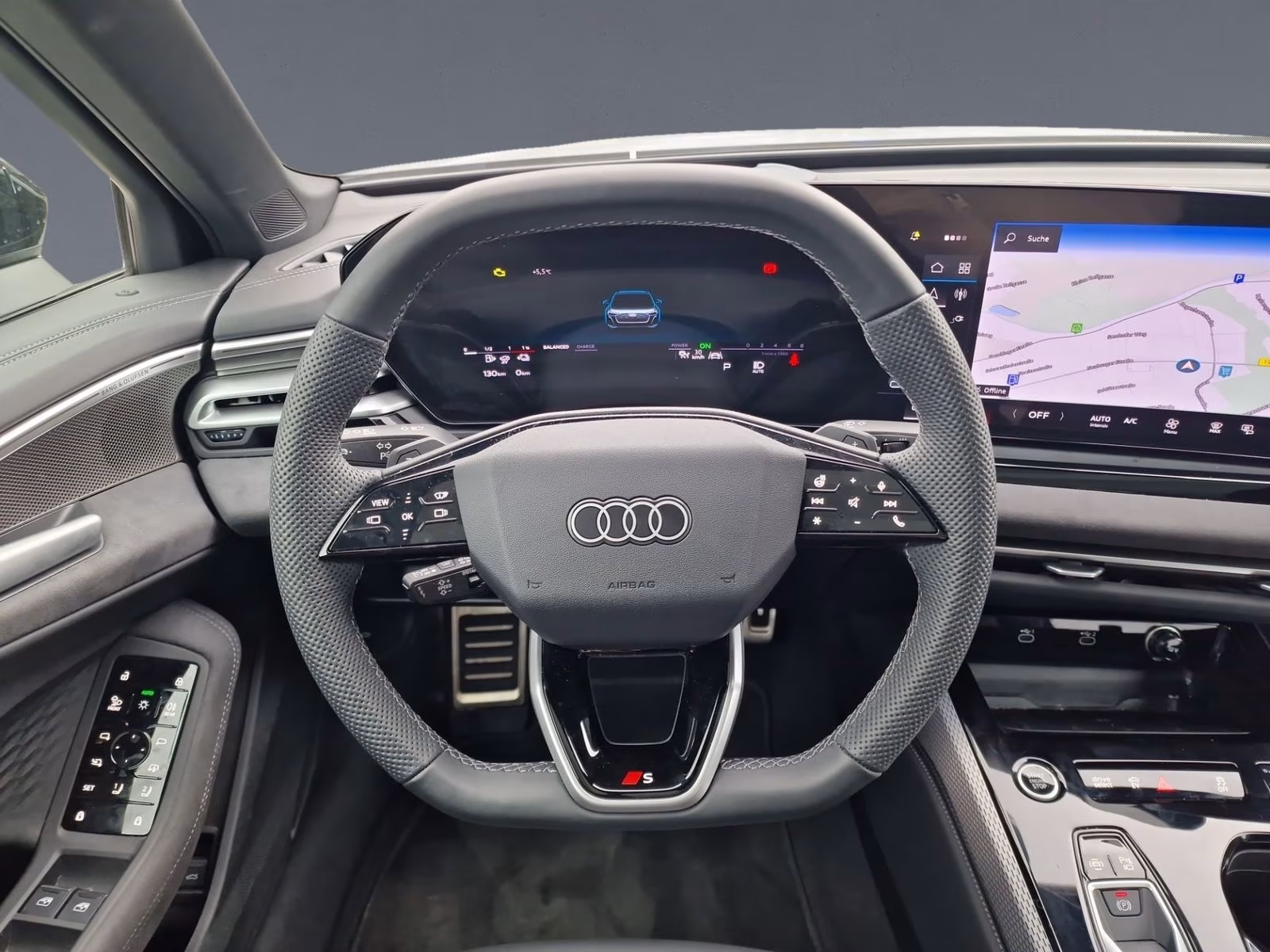 Limousine e-hybrid qu S line Tech pro PANO 20