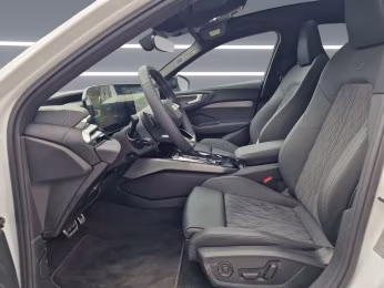 Limousine e-hybrid qu S line Tech pro PANO 20
